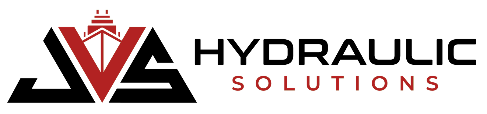 Logotipo JVS Hydraulic Solutions